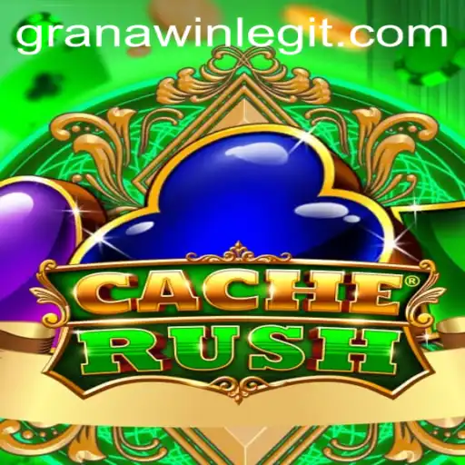 Dive Into CacheRush: Revolutionizing Online Gaming with GranaWin