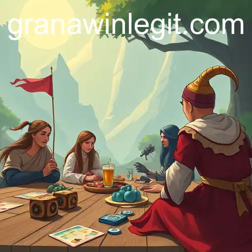 Exploring the World of Tabletop Games: An In-Depth Look at GranaWin